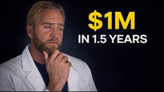 I Made $1M in 18 Months doing Dentistry
