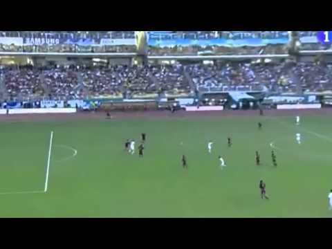 Resumen España 3 - Venezuela 0
