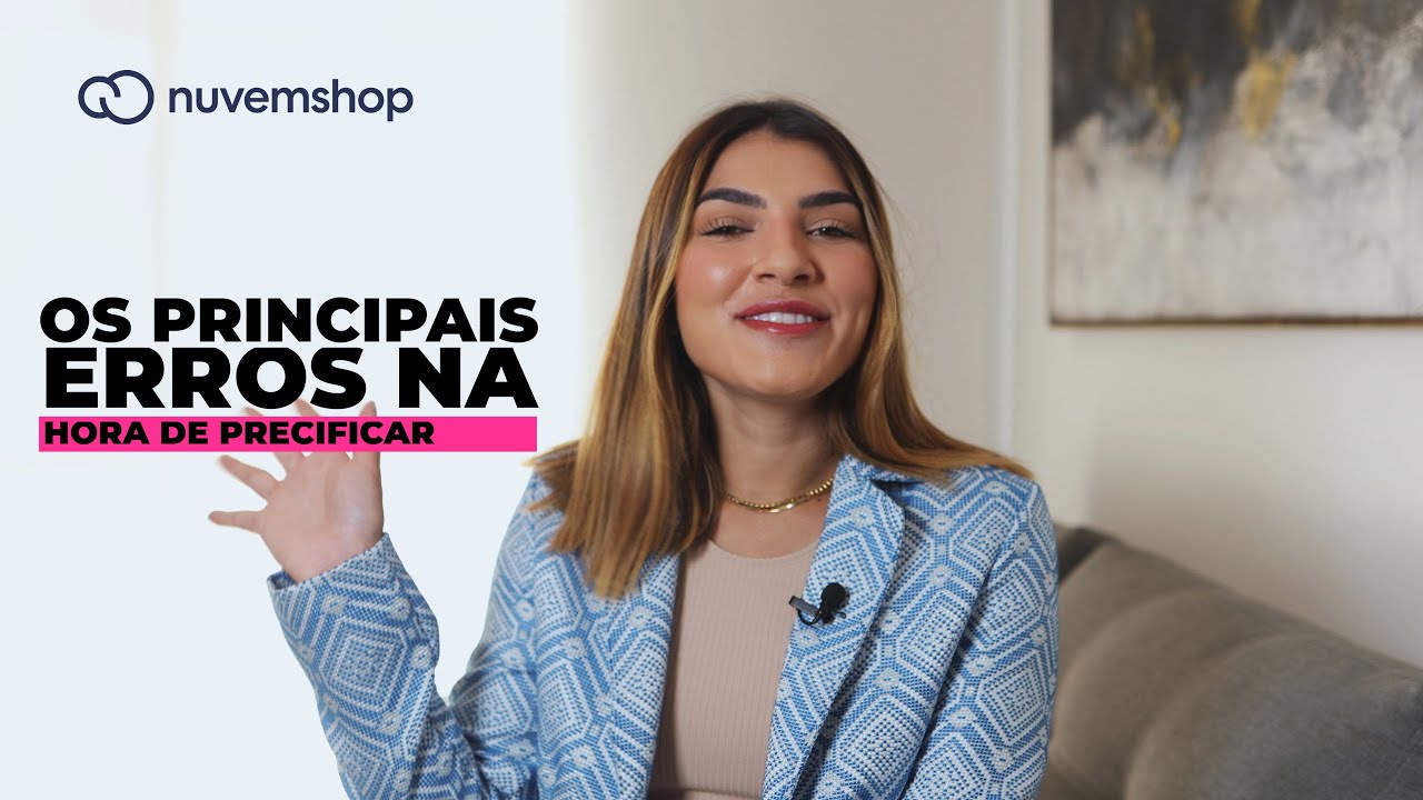 MAIORES ERROS NA PRECIFICAÇÃO DE PRODUTOS