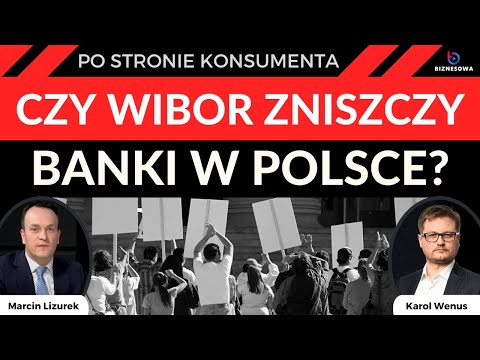 Bankowy armagedon ws. franków, którego nie było - co czeka nas przy WIBOR |Po Stronie Konsumenta #71