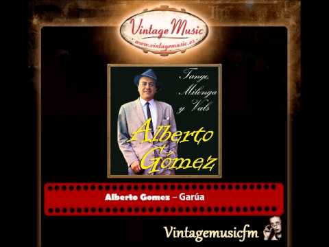 Alberto Gomez – Garúa