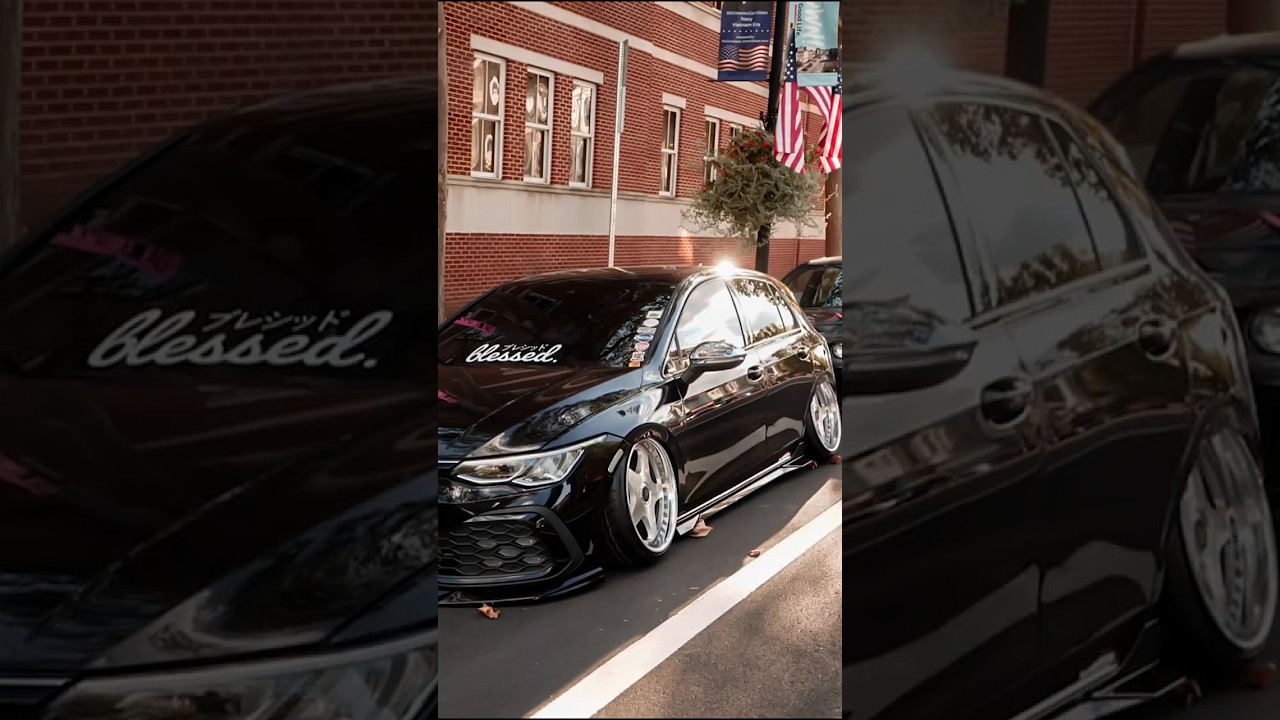 GOLF MK8 GTI