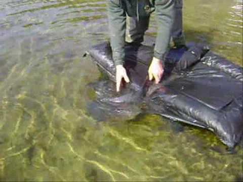 Carp Team Trójmiasto - Dorybianie Tuszynka.wmv