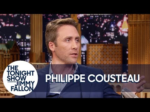 Philippe Cousteau Continues His Famous Conservationist Family's Work with EarthEcho