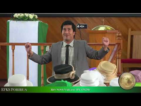 EFKS Porirua Pese Talalelei 2023 (Pese 380: Ia Fai Ma Sulu e Mumu)