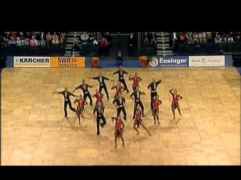 2006 DM Stuttgart - Grün-Gold-Club Bremen A - Rocky