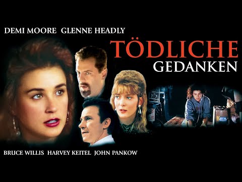BRUCE WILLIS & DEMI MOORE in an outstanding thriller: Deadly Thoughts (1991) (HD)