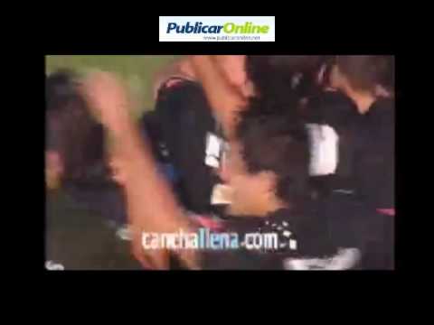 Todos los goles fecha 17 hasta Banfield Huracan inclusive