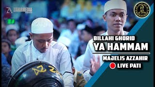 Download lagu Billahi Ghorid Ya Hammam | Majelis Azzahir Live Pati |  Video Majelis Azzahir mp3 Download lagu Billahi Ghorid Ya Hammam | Majelis Azzahir Live Pati |  Video Majelis Azzahir mp3