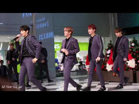 171221 도쿄2부 UP10TION (업텐션) Catch me!(여기여기 붙어라)