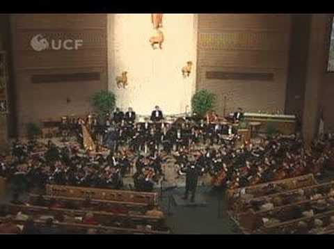 UCF Performs: Sounds of the Orient '07 (Part 2)