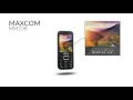 Mobilný telefón Maxcom MM238