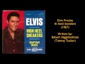 Elvis Presley - Hi Heel Sneakers