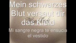 Rammstein - Weißes Fleisch (Letras Alemán - Español)
