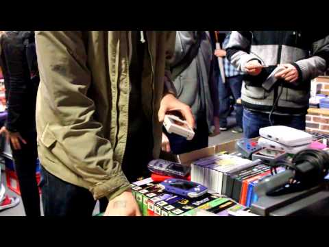 RETROBÖRSE in Oberhausen 2014 präsentiert von PIXELKITSCH