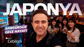 Download lagu Japan's CRAZY Nightlife - I COULDN'T BELIEVE WHAT I SAW IN TOKYO mp3