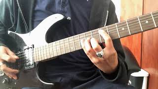 Ostia (The death of Pasolini) - Guitar (w/Tabs)