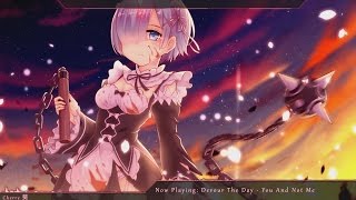 Nightcore - You And Not Me