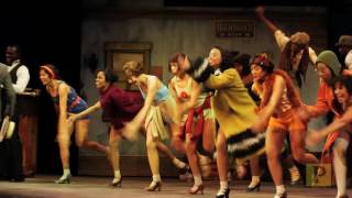 Highlights From &quot;Shuffle Along&quot; Starring Audra McDonald, Brian Stokes Mitchell and Billy Porter