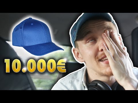 Ich verkaufe meine Kappe für 10.000€ ! BIG JIGGA J