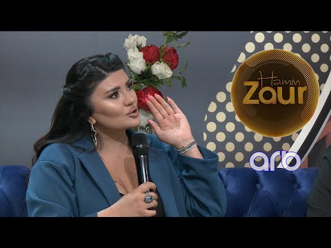 Məlumat vermirəm, ailə dağıla bilər - Səbinə Selcan - Həmin Zaur