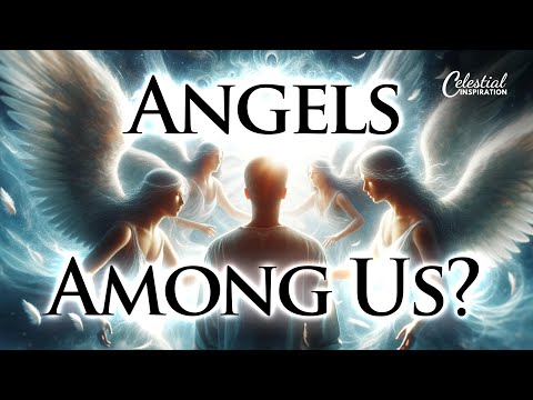 Are There Angels Among Us?