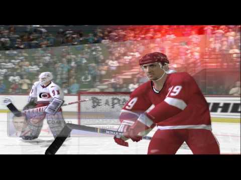NHL 2002 PS2 Gameplay HD