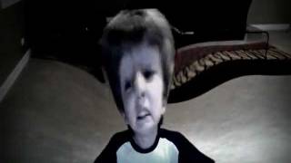 Banana Boy Going Bananas on Piano