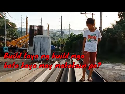 7 MASSIVE SINGLE PIERS, 5 MORE TO GO FOR ULAS FLYOVER IN DAVAO CITY THE PHILIPPINES