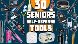 Top 30 Self-defense Tools For Seniors on amazon