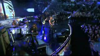 lenny kravitz: come on get it  Live NBA All Star