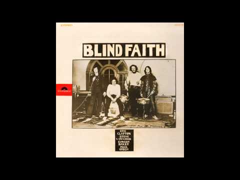 Blind Faith ~ Can't Find My Way Home ~ (Original Acoustic Version) HQ Audio