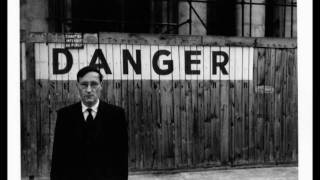 ...Falling in love again - William S. Burroughs