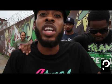 Antwan Davis - Finer Things - Behind The Scenes (Cypher)