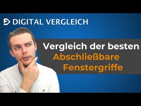 Abschließbare Fenstergriffe Test:  Vergleich der besten Abschließbare Fenstergriffe in 2024