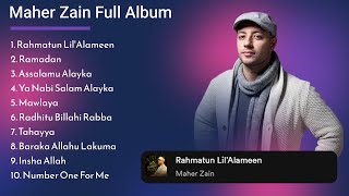 Download lagu Maher Zain Full Album Spesial Lebaran 2023 By Nada Viral mp3