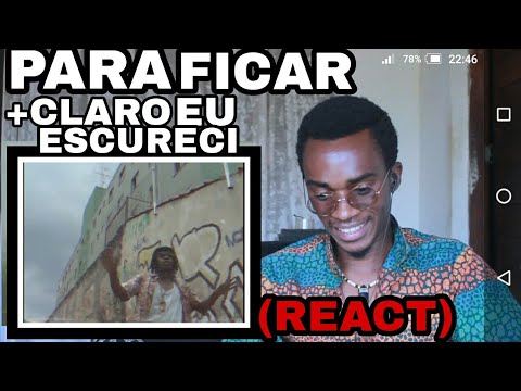Africano Reage À Rincon Sapiência - Ponta De Lança (verso livre).