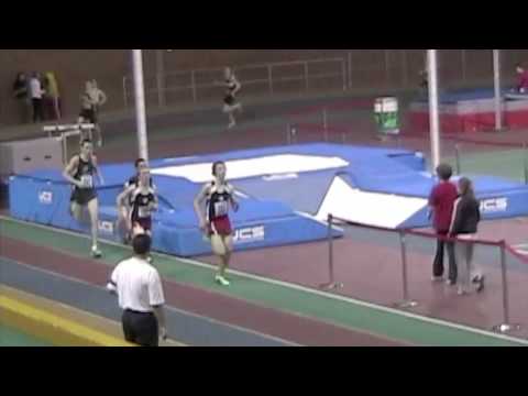 800m Juvénile - 6 février 2010 au Corsaire-Chaparal