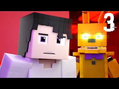 “Cradles” | Minecraft Animated FNaF Music Video (Song by @thatsuburban ) [Shattered Souls Part 3]