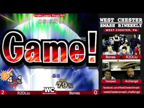 WCS 3/19/2016 Losers Finals: R2DLiu (Fox) vs Bones (Falco)