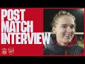 Miedema is back! | Viv on her first goal since returning from injury
