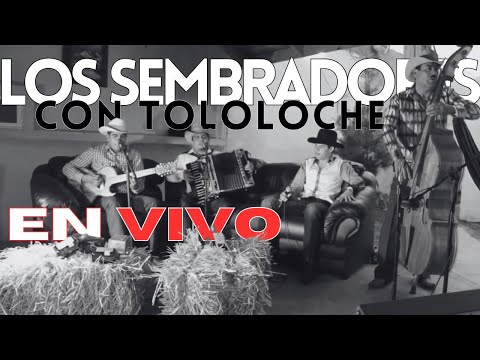 Los Sembradores con Tololoche / Full video 🔥🎶