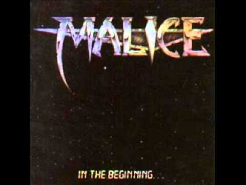 Malice - Godz of Thunder