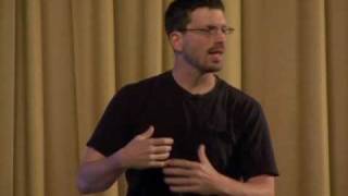 TEDxIslay - Josh Swiller - The Parallels Between Spiritual Perspective and Deaf Perspective
