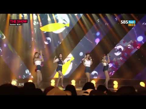 K POP BESTie   Hot Baby Comeback 20140727