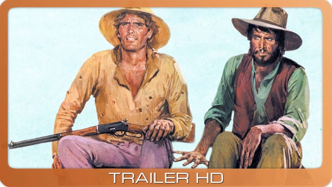 Ben and Charlie ≣ 1972 ≣ Trailer