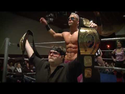 This Wrestling Life (2010,  dir Stephen Gillis) OFFICIAL TRAILER