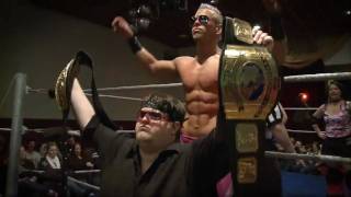 This Wrestling Life (2010,  dir Stephen Gillis) OFFICIAL TRAILER
