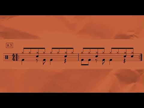 Two Bar Patterns by Vera Vos