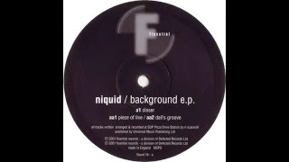 Niquid - Piece Of Live